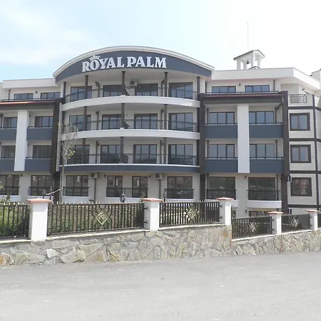 Royal Palm Lejlighedshotel 2*