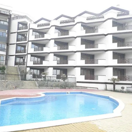 Lejlighedshotel Royal Palm Sveti Vlas