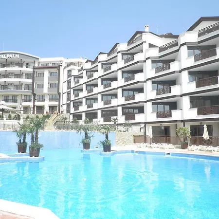 Lejlighedshotel Royal Palm