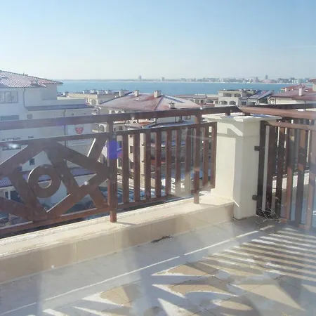 Royal Palm Lejlighedshotel Sveti Vlas