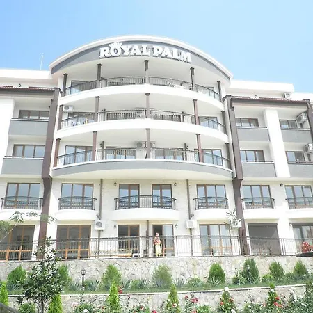 Lejlighedshotel Royal Palm Sveti Vlas