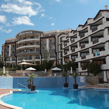 Lejlighedshotel Royal Palm 2*