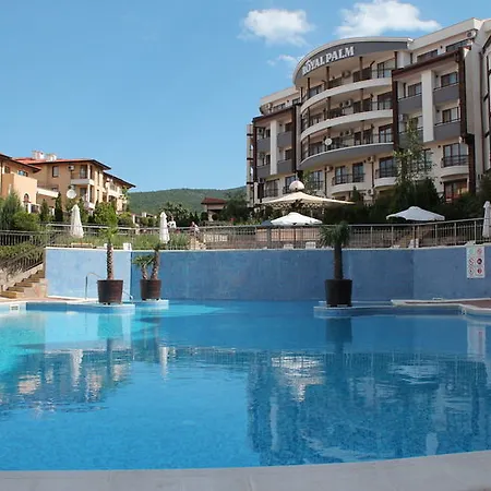 Royal Palm Sveti Vlas