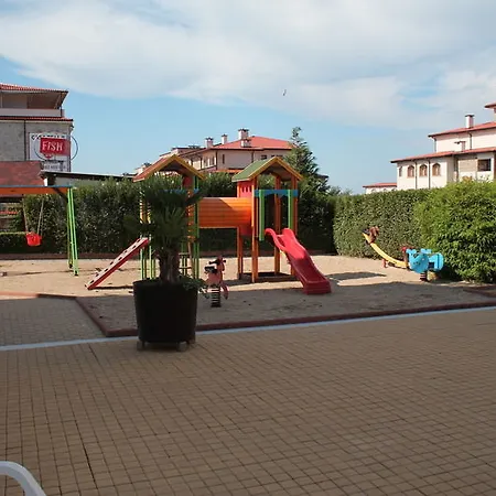 Lejlighedshotel Royal Palm
