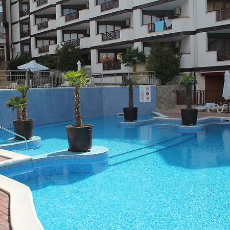 Lejlighedshotel Royal Palm Sveti Vlas