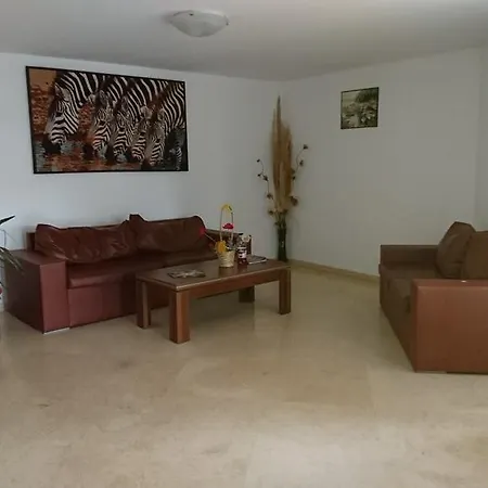 Lejlighedshotel Royal Palm Sveti Vlas