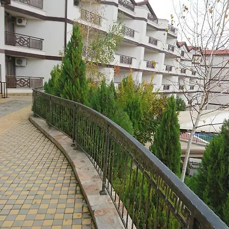 Lejlighedshotel Royal Palm Sveti Vlas