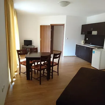 Lejlighedshotel Royal Palm Sveti Vlas