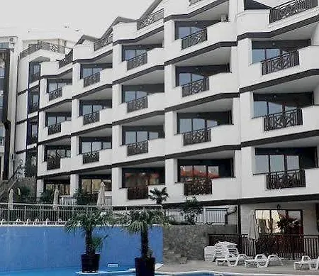 Lejlighedshotel Royal Palm